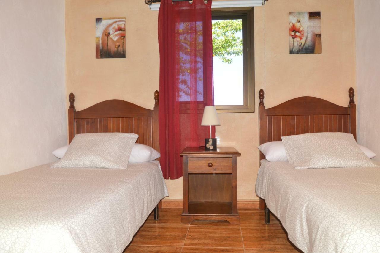 Villa Carmela 바예에르모소 외부 사진