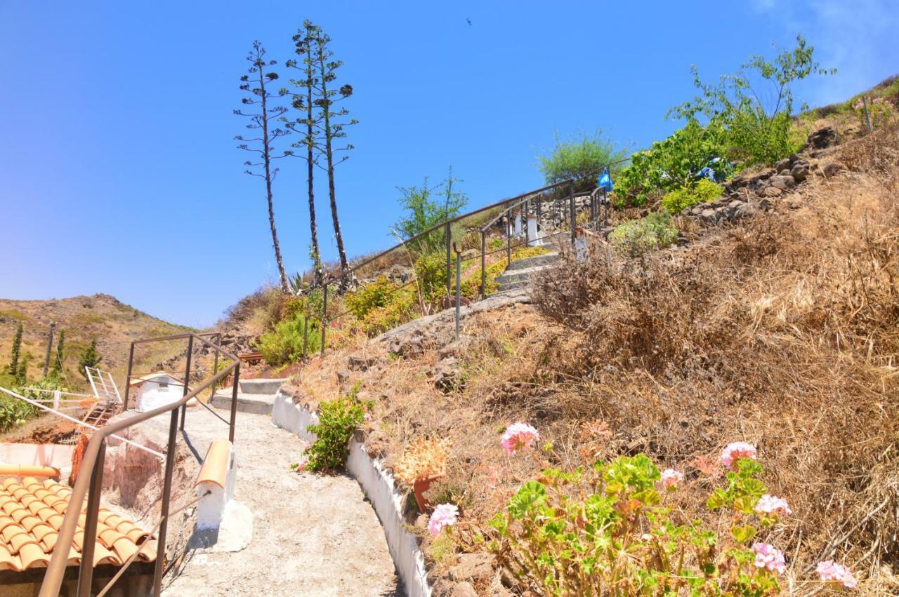 Villa Carmela 바예에르모소 외부 사진